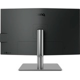 BenQ LED-skærm Sort/Sølv