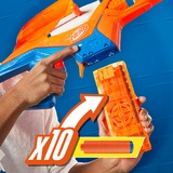 Hasbro Dartblaster Blå/Orange