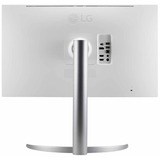 LG LED-skærm Sort/Hvid