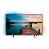 Philips LED-tv antracit