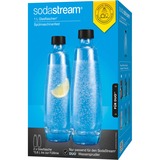 SodaStream Kande gennemsigtig/Sort