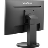 ViewSonic LED-skærm Sort