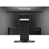 ViewSonic LED-skærm Sort