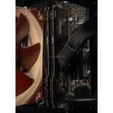 ALTERNATE Gaming PC Sort/gennemsigtig