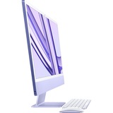 Apple MAC-system Violet/lys violet