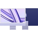 Apple MAC-system Violet/lys violet