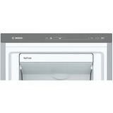 Bosch Serie 4 GSN36VLEP fryser Stående fryser Fritstående 242 L E Rustfrit stål, Fryserskab rustfrit stål, 242 L, 20 kg/24t, SN-T, Frostfri system, E, Rustfrit stål