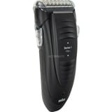 Braun Shaver Sort/Sort