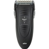 Braun Shaver Sort/Sort