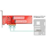 DeLOCK Interface card 