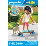 PLAYMOBIL Bygge legetøj 