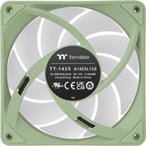 Thermaltake Sag fan lysegrøn