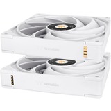 Thermaltake Sag fan Hvid