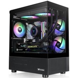 Thermaltake Towerkabinet Sort