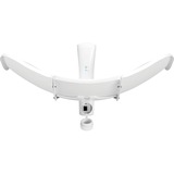 Ubiquiti Retningsbestemt radioantenne Hvid