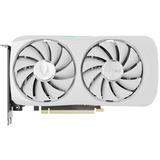 ZOTAC Grafikkort Hvid