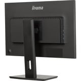 iiyama LED-skærm Sort (mat)