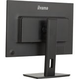 iiyama LED-skærm Sort (mat)