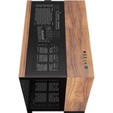 Corsair Towerkabinet Sort/Brown