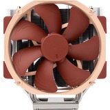 Noctua CPU køler 