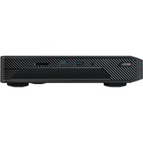 ASUS Barebone Sort