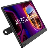 ASUS LED-skærm Sort