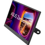 ASUS LED-skærm Sort