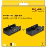 DeLOCK USB hub Sort