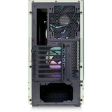 Thermaltake Towerkabinet lysegrøn