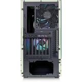 Thermaltake Towerkabinet lysegrøn