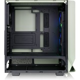 Thermaltake Towerkabinet lysegrøn