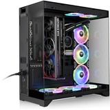 Thermaltake Towerkabinet Sort