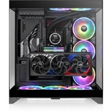 Thermaltake Towerkabinet Sort