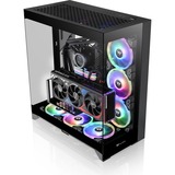 Thermaltake Towerkabinet Sort