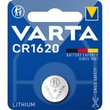 VARTA -CR1620 Husholdningsbatterier Engangsbatteri, CR1620, Lithium, 3 V, 1 stk, 70 mAh