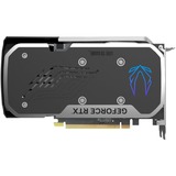 ZOTAC Grafikkort Sort