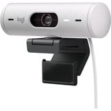 Logitech Webcam Hvid/Sort