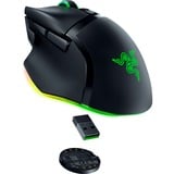 Razer Gaming mus Sort