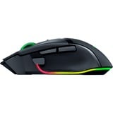 Razer Gaming mus Sort