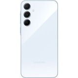 SAMSUNG Mobiltelefon Lyseblå