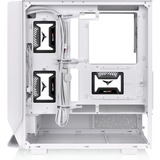 Thermaltake Towerkabinet Hvid