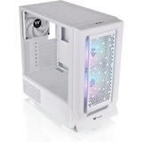 Thermaltake Towerkabinet Hvid