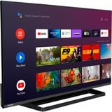 Toshiba LED-tv Sort