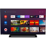 Toshiba LED-tv Sort