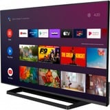 Toshiba LED-tv Sort