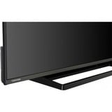 Toshiba LED-tv Sort