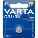 VARTA -CR1/3N Husholdningsbatterier Engangsbatteri, Lithium, 3 V, 1 stk, 170 mAh, 10,8 mm