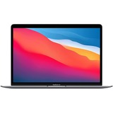 Apple Notebook grå