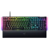 Razer Gaming-tastatur Sort, DE-layout, Razer certificeret mekaniske grønne Switcher