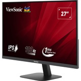 ViewSonic LED-skærm Sort (mat)